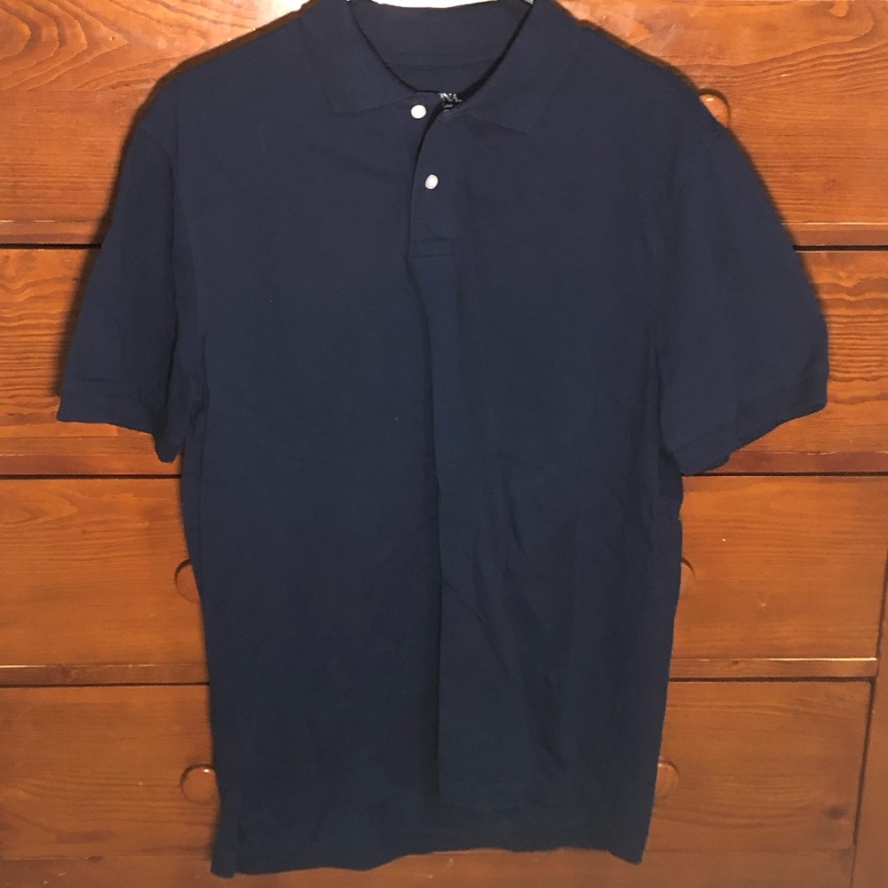 Blue Polo